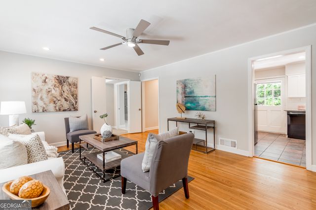 1403 Willivee Drive, Decatur, GA 30033