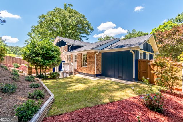 1403 Willivee Drive, Decatur, GA 30033