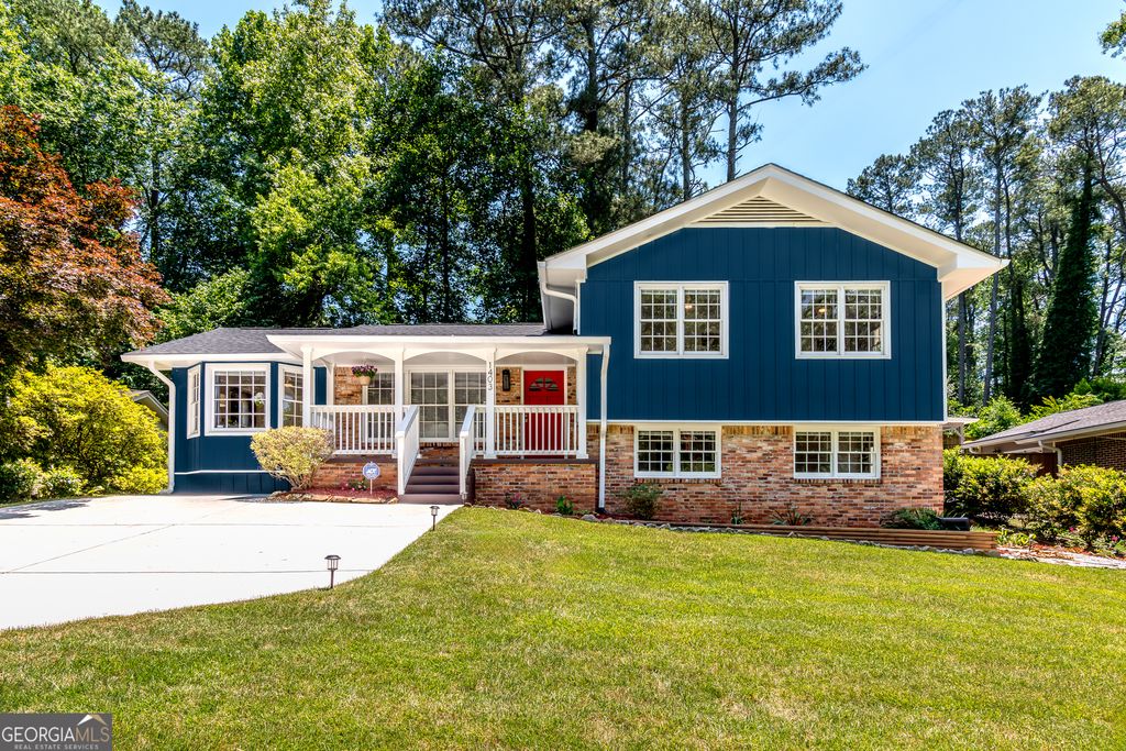 1403 Willivee Drive, Decatur, GA 30033