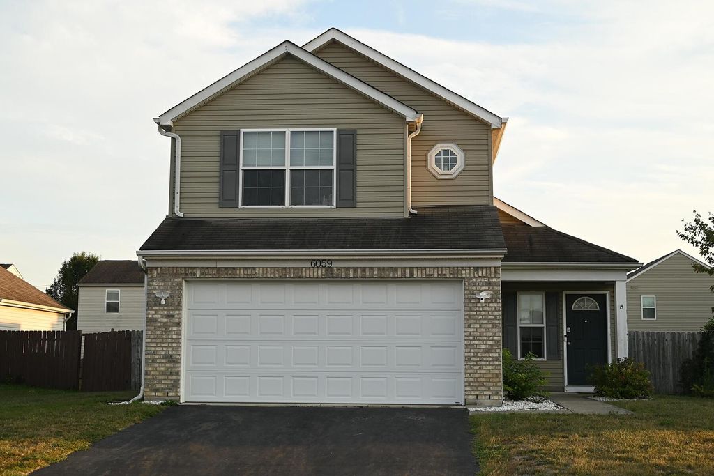 6059 Chidley Street, Galloway, OH 43119