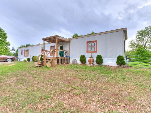 20630 Walker Road, Tecumseh, OK 74873
