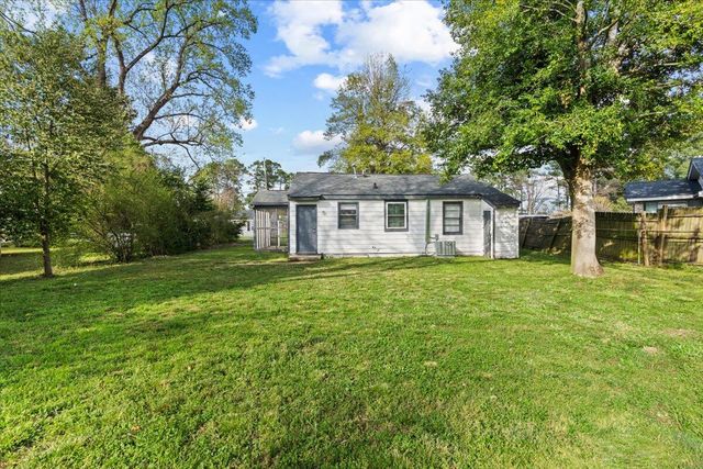 521 Rachael Street, Augusta, GA 30901