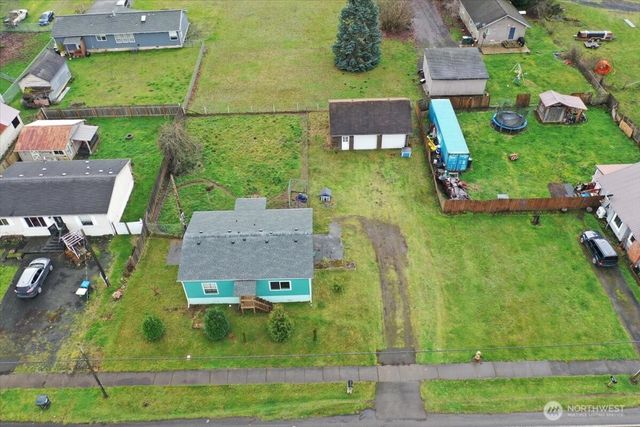 319 W 4th Avenue, Pe Ell, WA 98572
