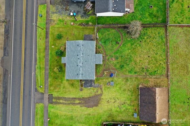 319 W 4th Avenue, Pe Ell, WA 98572