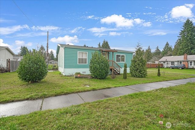 319 W 4th Avenue, Pe Ell, WA 98572