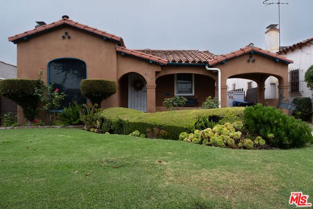 8714 S Wilton Place, Los Angeles, CA 90047