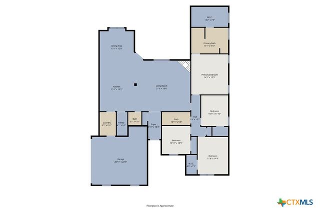 253 RANGER Boulevard, Salado, TX 76571
