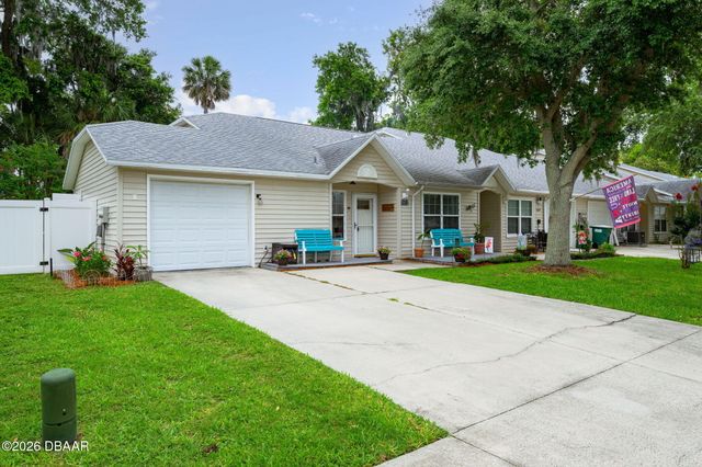 1031 Grand Hickory Circle, Holly Hill, FL 32117