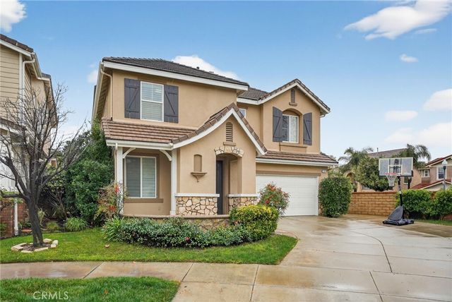 27637 Olive Mill Court, Valencia, CA 91354