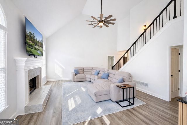 451 Graves Road, Acworth, GA 30101