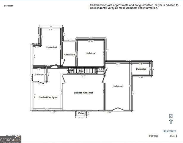 451 Graves Road, Acworth, GA 30101