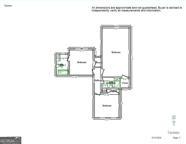 451 Graves Road, Acworth, GA 30101