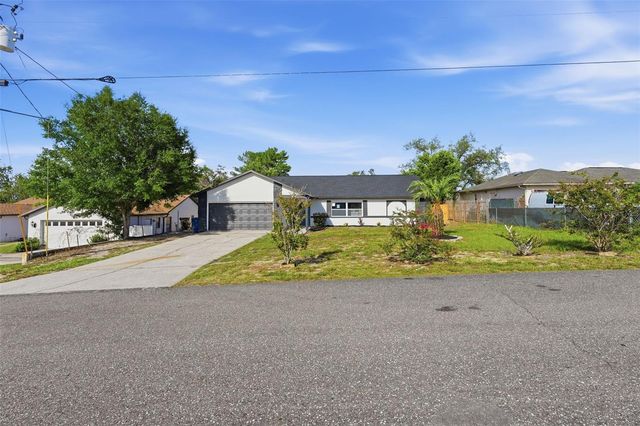 3379 CORONET COURT, Spring Hill, FL 34609