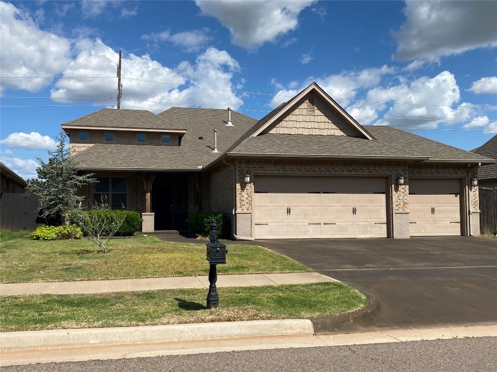 15812 Rockwell Park Lane, Edmond, OK 73013