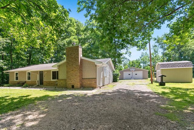 16902 Wappes Road, Churubusco, IN 46723