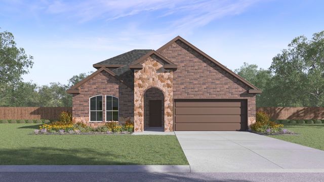 538 Scenic Spark Lane, Lavon, TX 75166