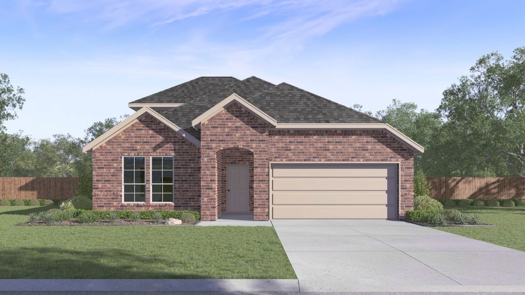 538 Scenic Spark Lane, Lavon, TX 75166