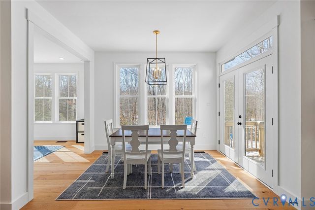 4021 Tredon Rd, Mechanicsville, VA 23111