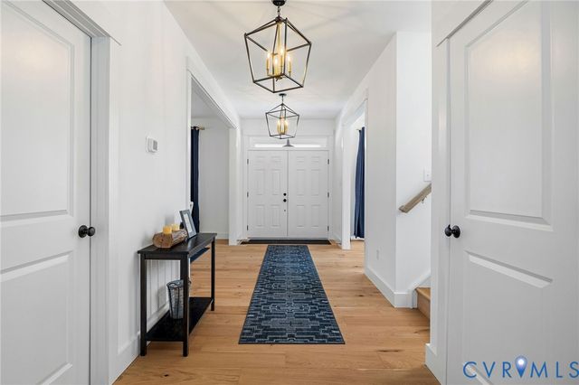 4021 Tredon Rd, Mechanicsville, VA 23111