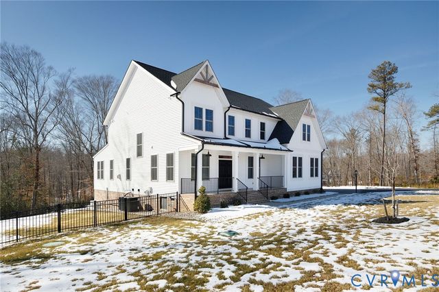 4021 Tredon Rd, Mechanicsville, VA 23111