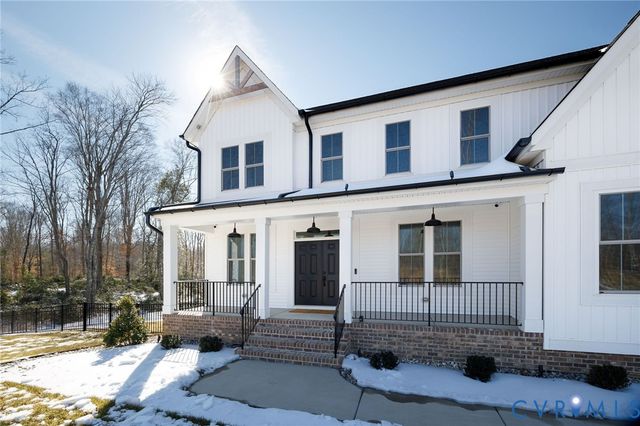 4021 Tredon Rd, Mechanicsville, VA 23111