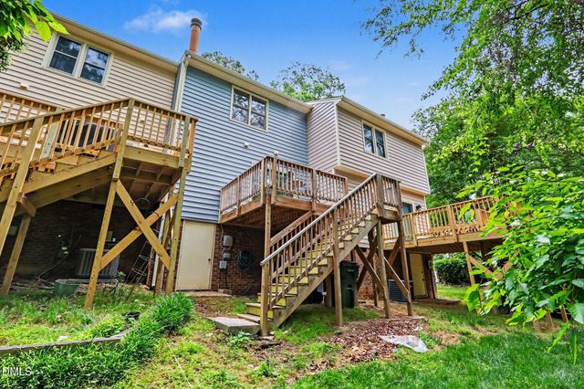 6509 English Oaks Drive, Raleigh, NC 27615