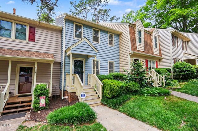 6509 English Oaks Drive, Raleigh, NC 27615
