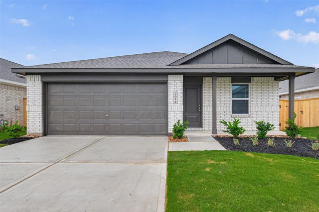 2614 Pueblo Falls Dr, Richmond, TX 77406