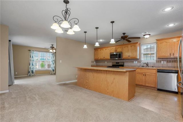1102 Bristol Drive, Raymore, MO 64083