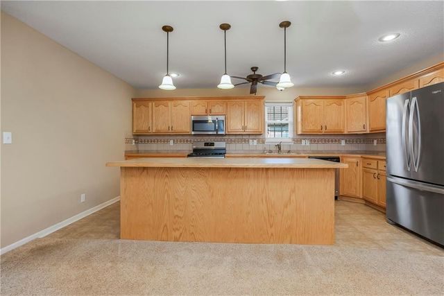 1102 Bristol Drive, Raymore, MO 64083