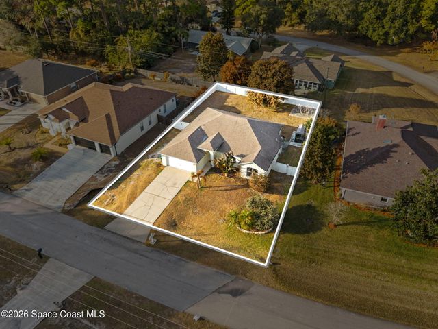 175 Inez Street SE, Palm Bay, FL 32909