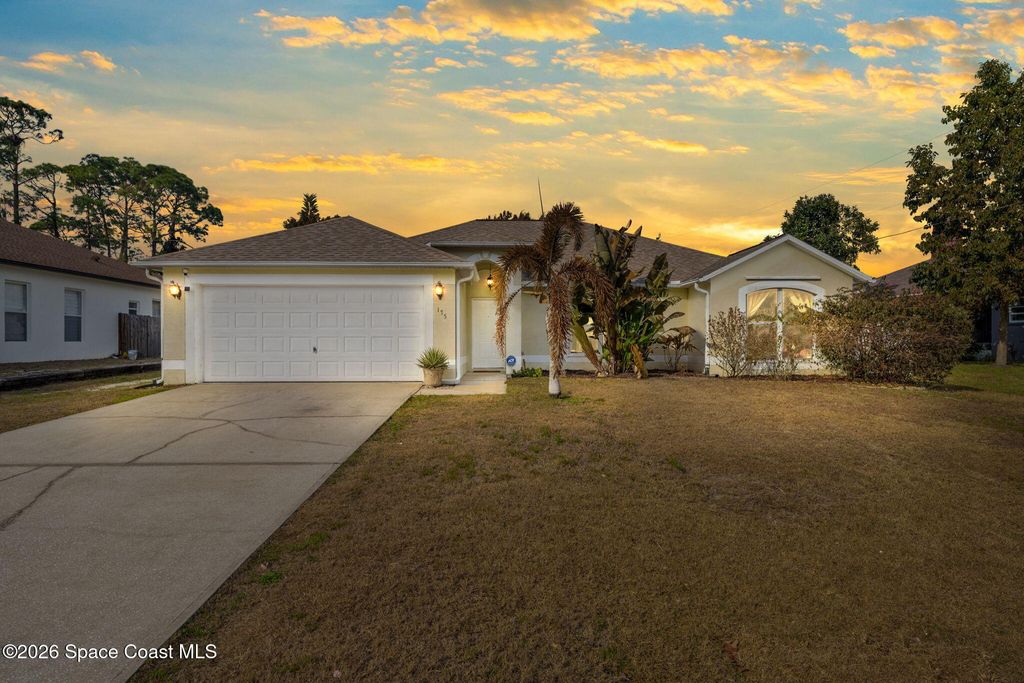 175 Inez Street SE, Palm Bay, FL 32909