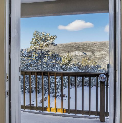 78 Sangre De Cristo Drive, Cedar Crest, NM 87008