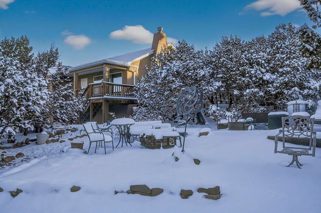 78 Sangre De Cristo Drive, Cedar Crest, NM 87008