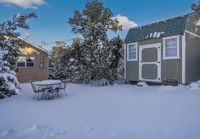 78 Sangre De Cristo Drive, Cedar Crest, NM 87008