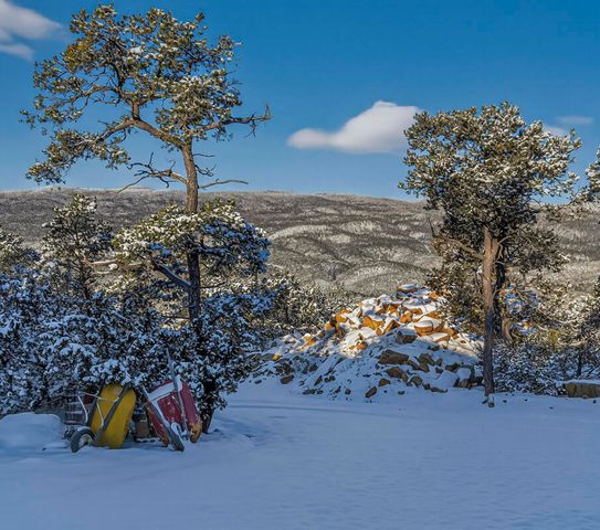 78 Sangre De Cristo Drive, Cedar Crest, NM 87008