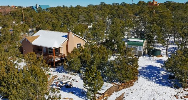78 Sangre De Cristo Drive, Cedar Crest, NM 87008