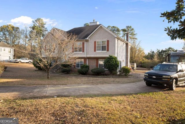 6644 Virlyn B Smith Road, Fairburn, GA 30213