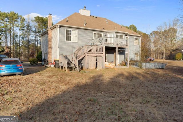 6644 Virlyn B Smith Road, Fairburn, GA 30213