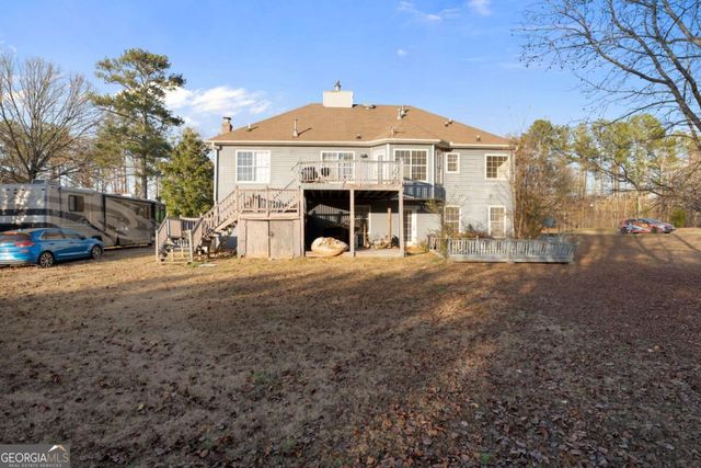 6644 Virlyn B Smith Road, Fairburn, GA 30213