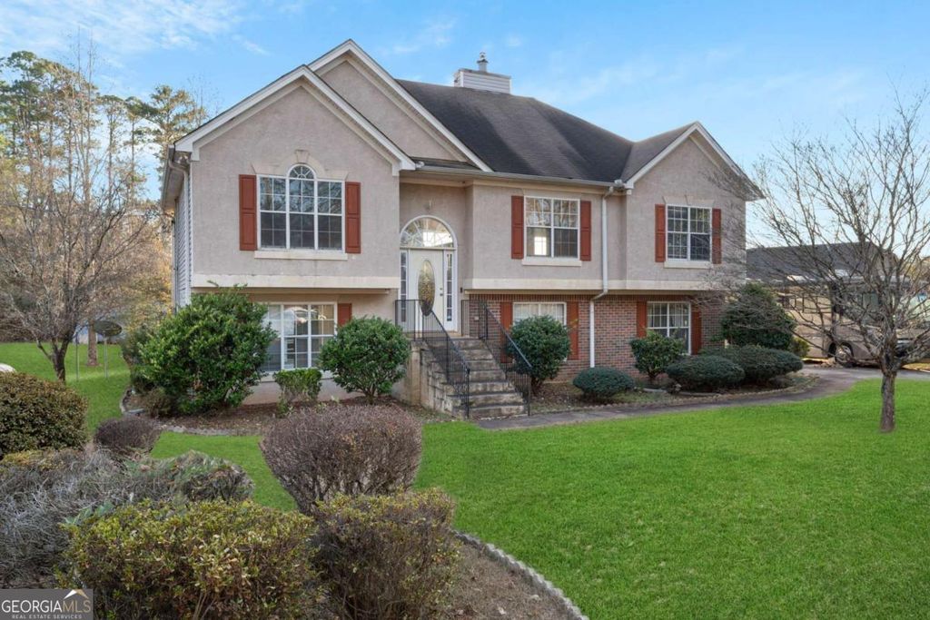 6644 Virlyn B Smith Road, Fairburn, GA 30213