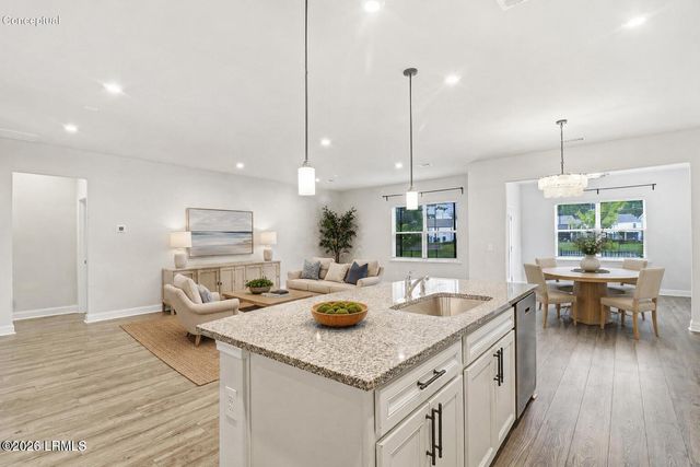 124 Danner Drive, Okatie, SC 29909