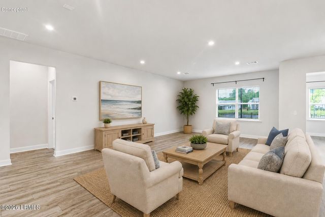 124 Danner Drive, Okatie, SC 29909