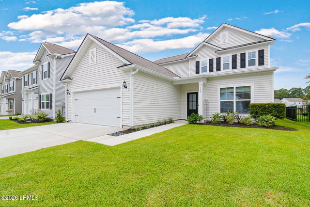 124 Danner Drive, Okatie, SC 29909