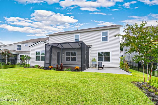 124 Danner Drive, Okatie, SC 29909