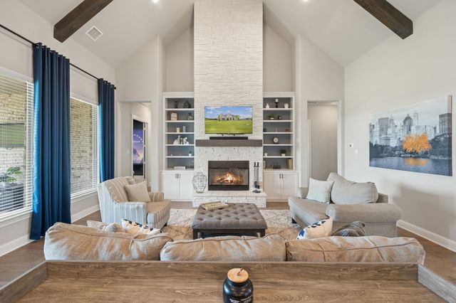 6060 Palomino Way, Midlothian, TX 76065