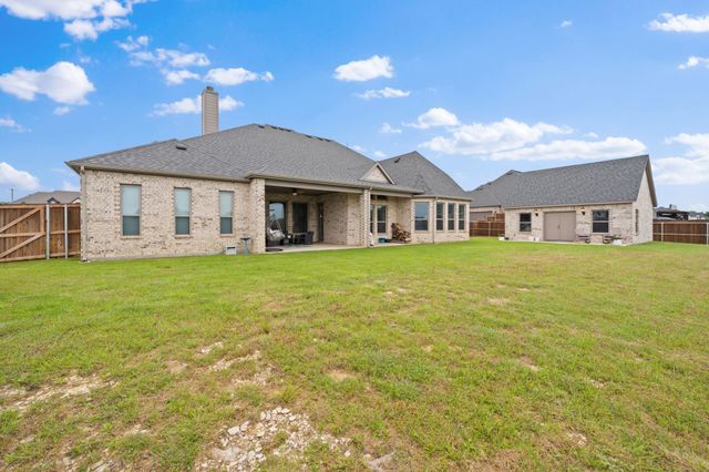 6060 Palomino Way, Midlothian, TX 76065