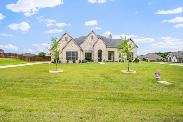 6060 Palomino Way, Midlothian, TX 76065