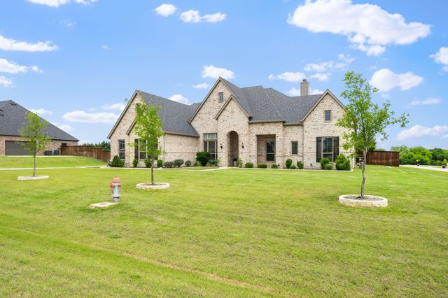 6060 Palomino Way, Midlothian, TX 76065