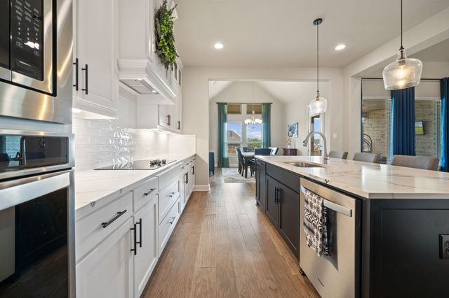 6060 Palomino Way, Midlothian, TX 76065